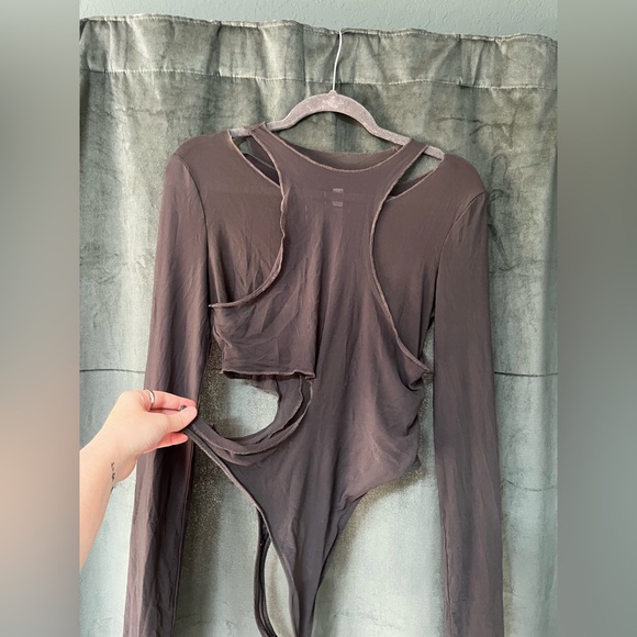 Urban Outfitters Festival Bodysuit - Picture 2 of 4